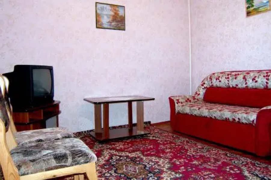Pansionat Solnechnaya Gorka