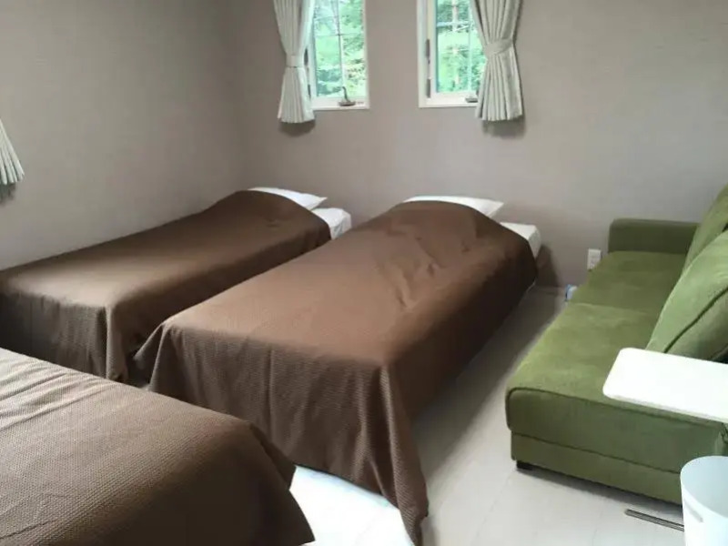 Kazoku Cottage Notoie