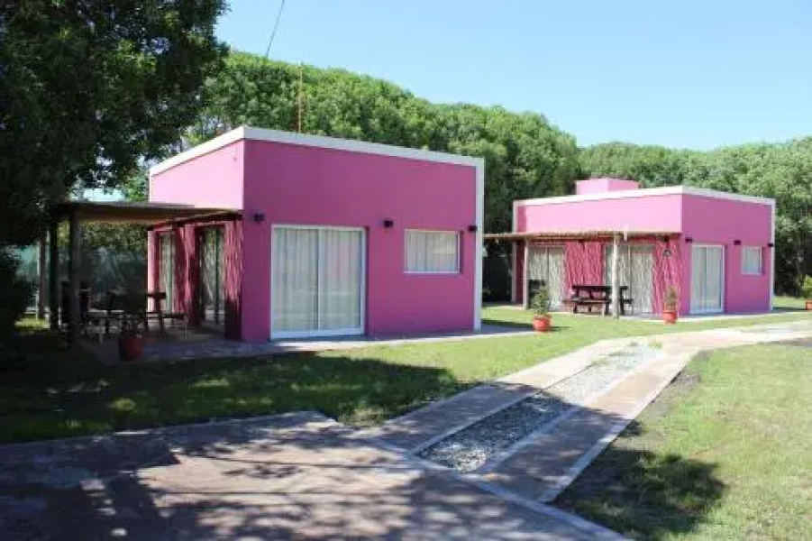 Cabañas "Villa La Soñada"
