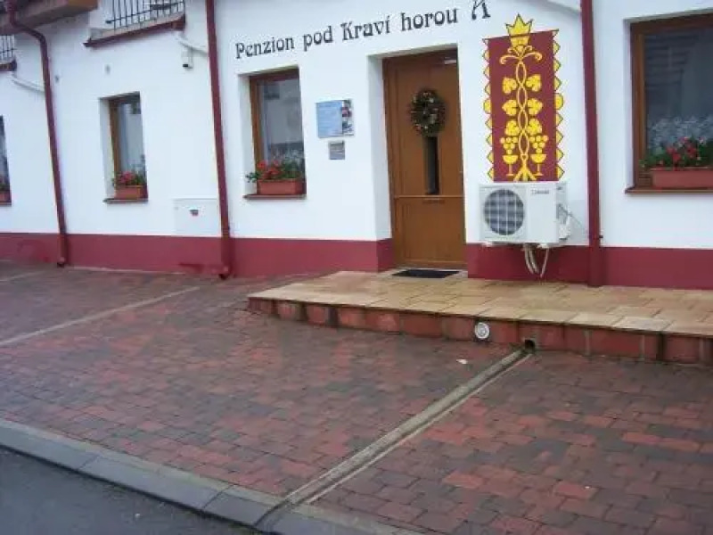 Penzion pod Kraví horou