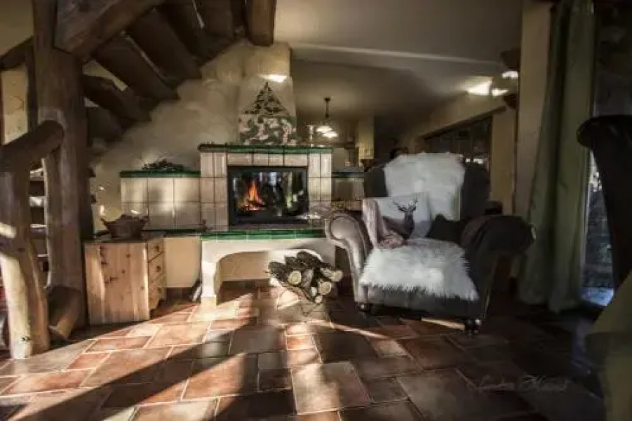 Holiday Home Koča na samem