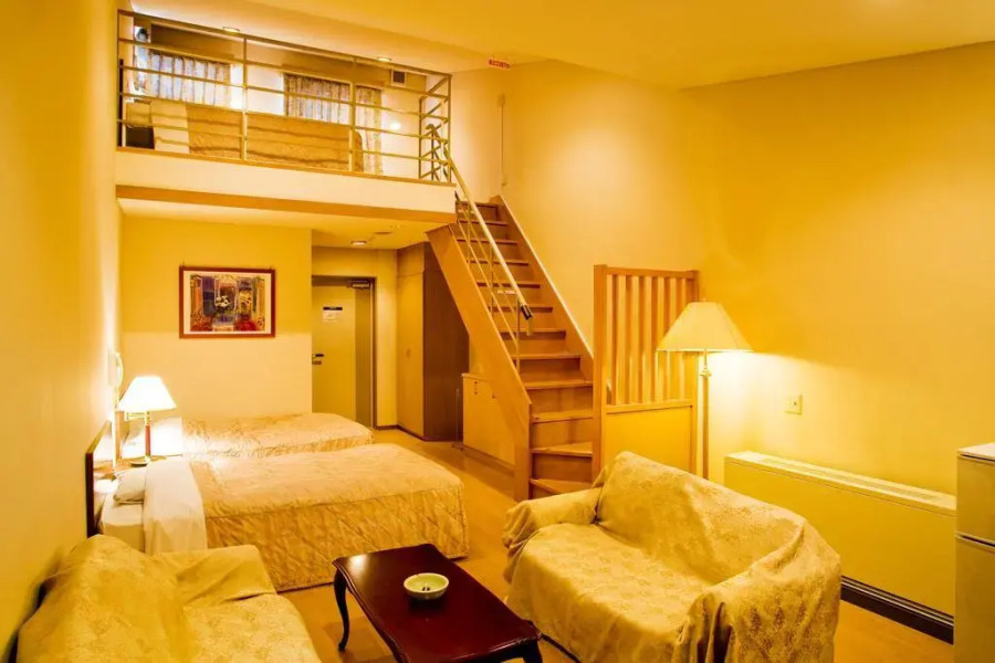 Hotel Morinokaze Sawauchi Gingakogen