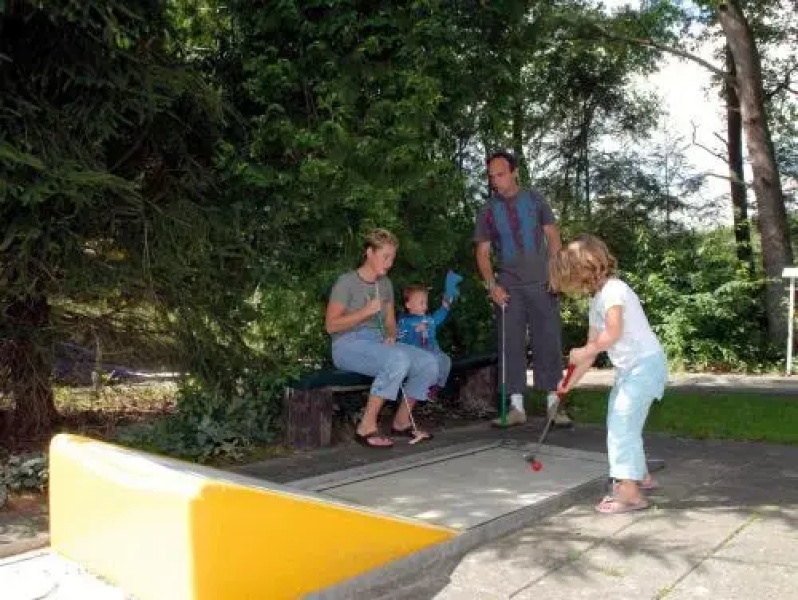 Vakantiepark Het Drentse Wold