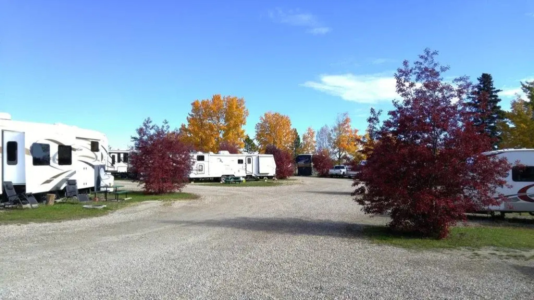 Edson RV Park & Campground