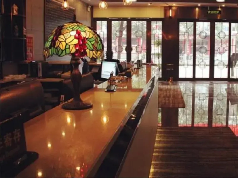 James Joyce Coffetel Jishou Renmin North Road Branch