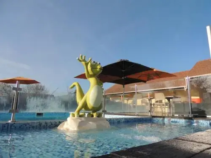 Camping l'Arada parc