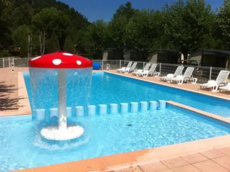 Camping La Clé des Champs