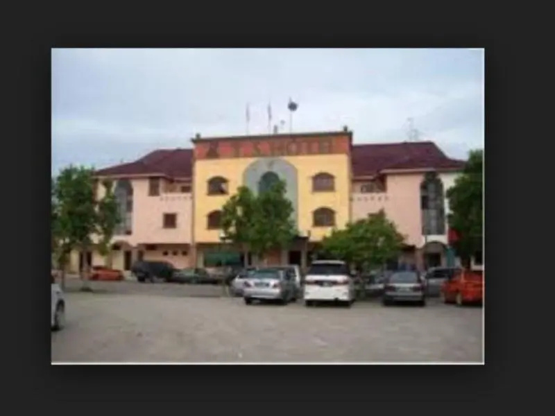 TS Hotel Taman Rinting