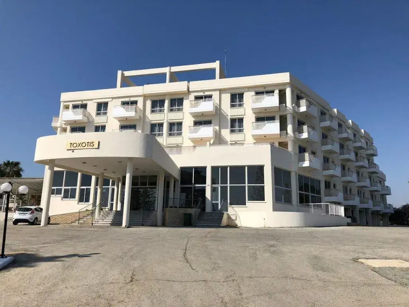 Toxotis Hotel