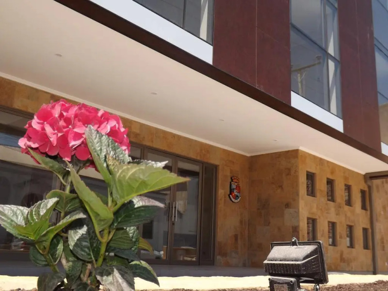 Nuevo Hotel Constitucion