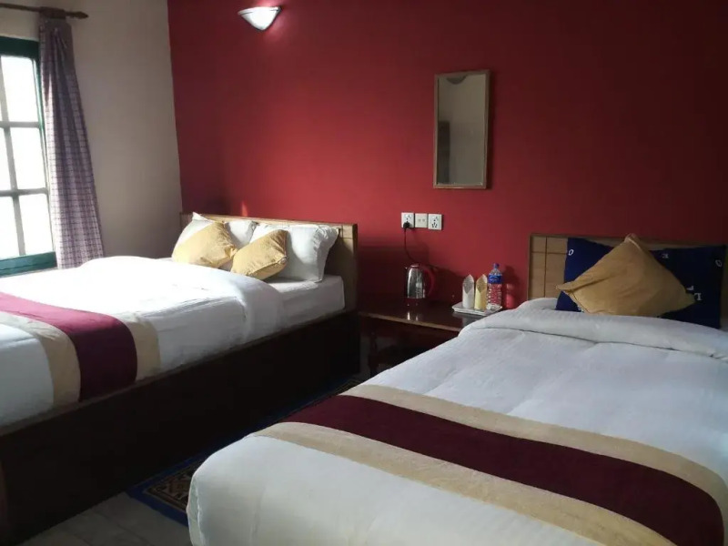 Wild Horizons Guest House