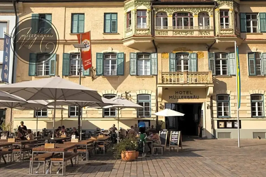 Hotel Müllerbräu