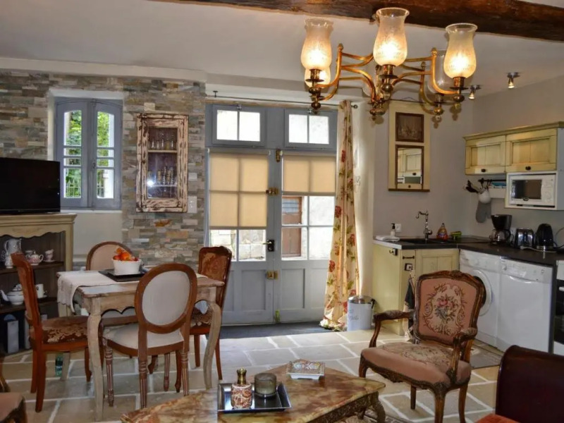 Appartement Le Blanc, 2 pièces, 3 personnes - FR-1-591-36