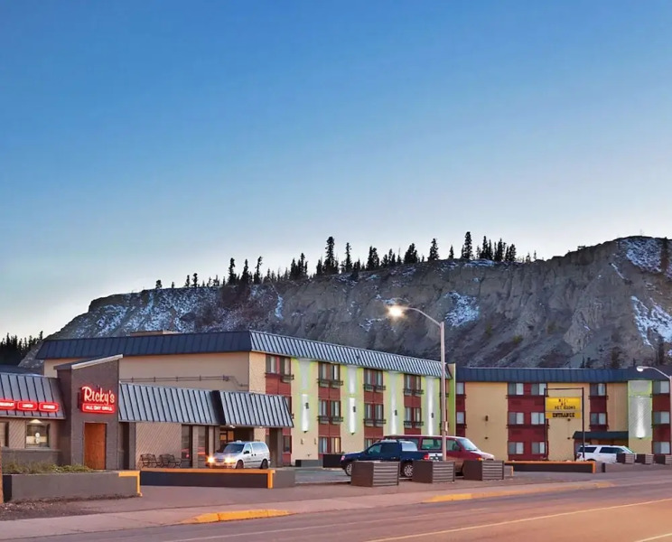 Days Inn Whitehorse