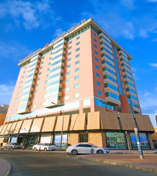 Отель The George Hotel