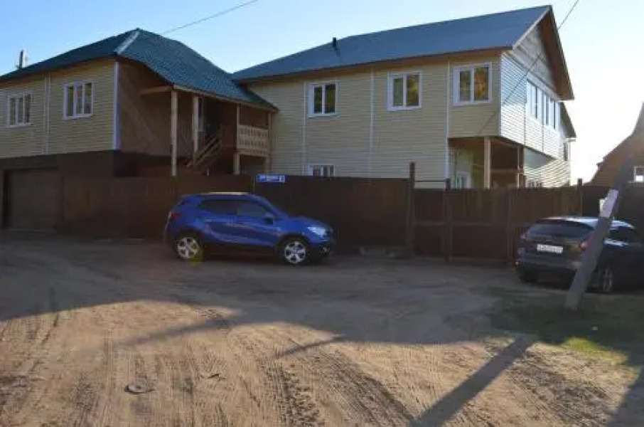 Goryachinsk, Guest House