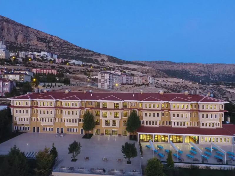 Ermenek Selcuklu Otel