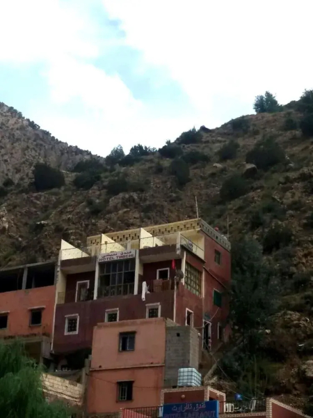 Hotel Timichi Setti Fadma