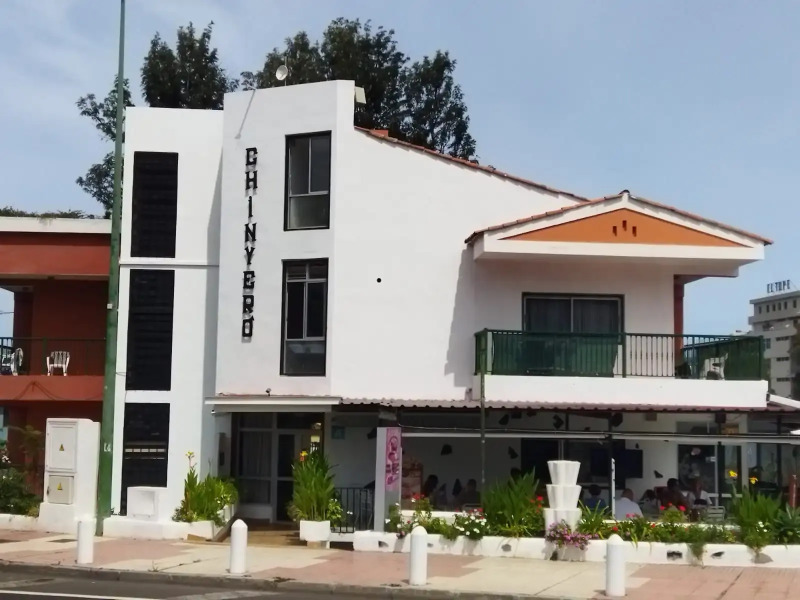 Apartamentos Chinyero
