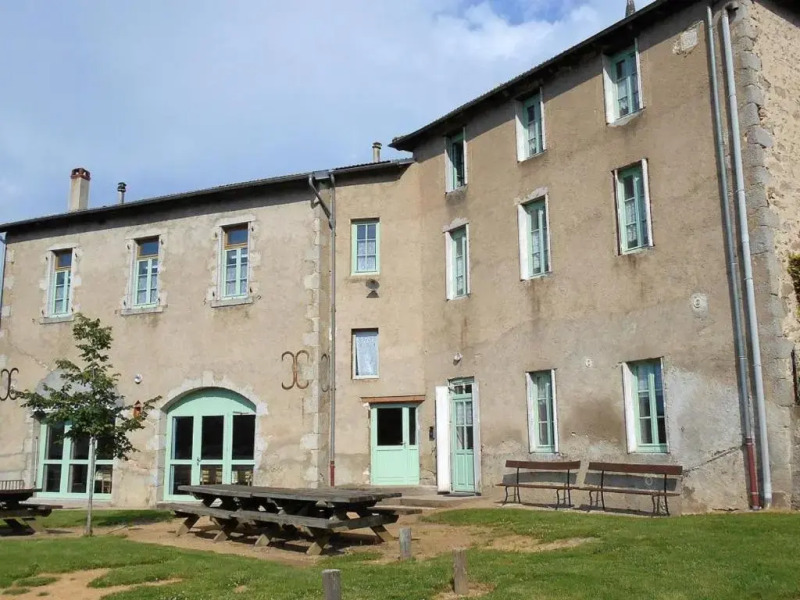 Gîte La Chabanne, 6 pièces, 14 personnes - FR-1-489-340