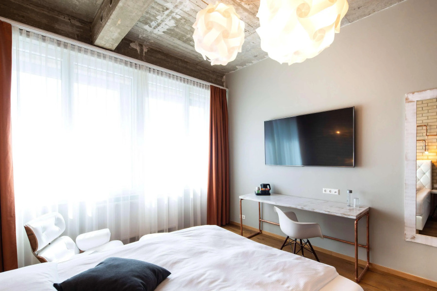 loftstyle Hotel Eningen SureHotel Collection by BW