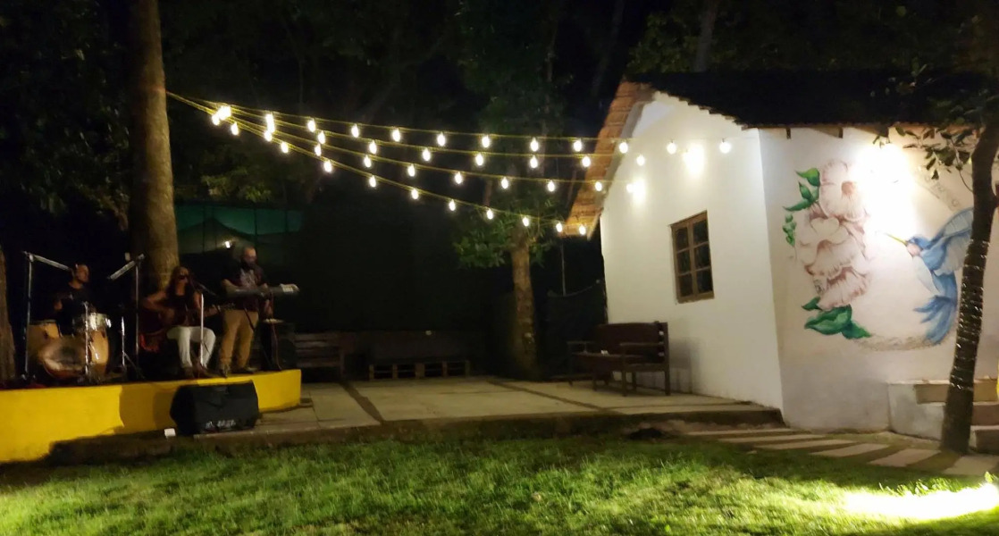 The Funky Monkey Hostel