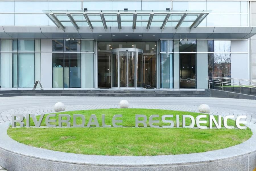 Отель Riverdale Residence Xintiandi Shanghai