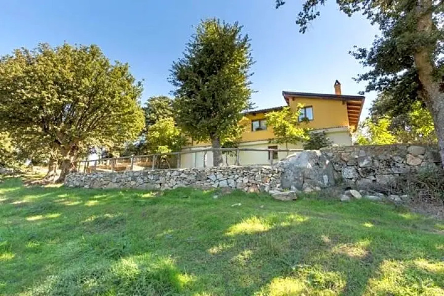 Chalet "Domus de Janas" immerso nella natura