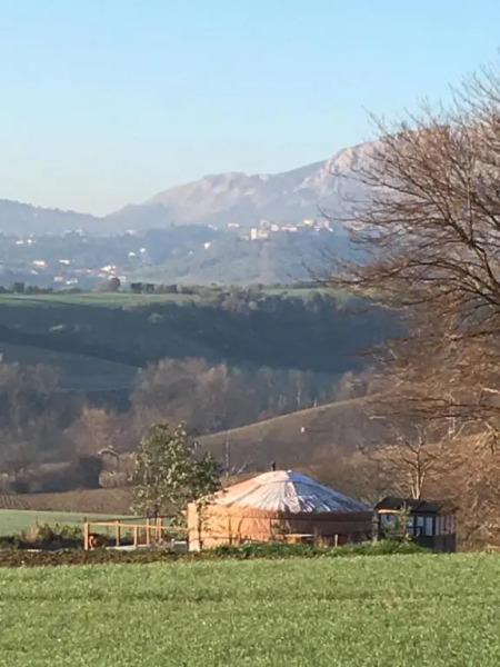 Glamping Abruzzo