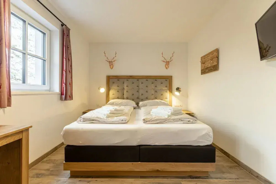 Superior Ferienhaus # 5B mit Sauna