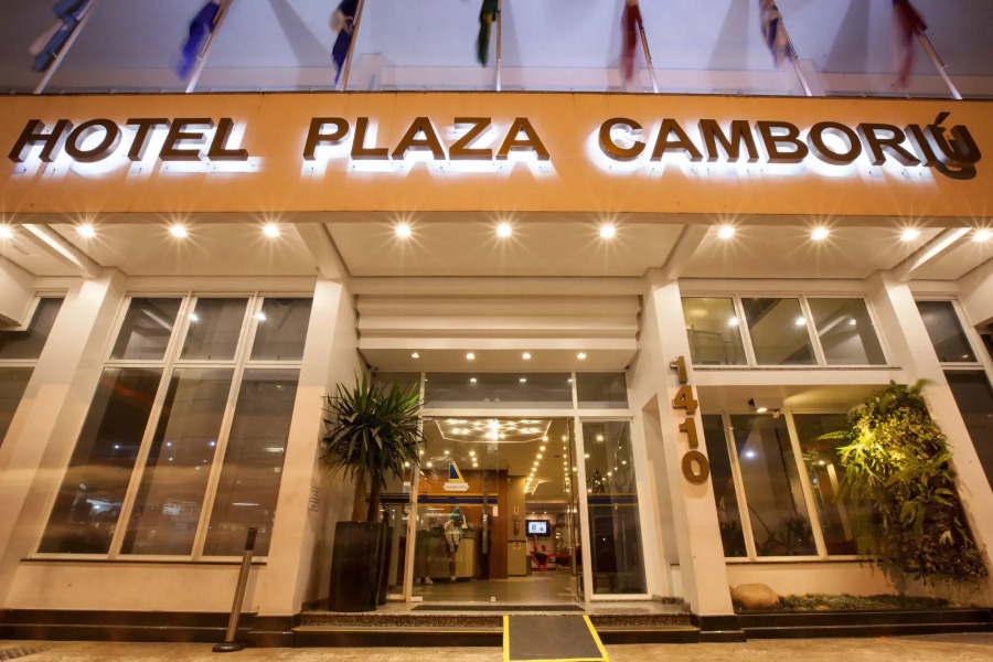 Hotel Plaza Camboriú