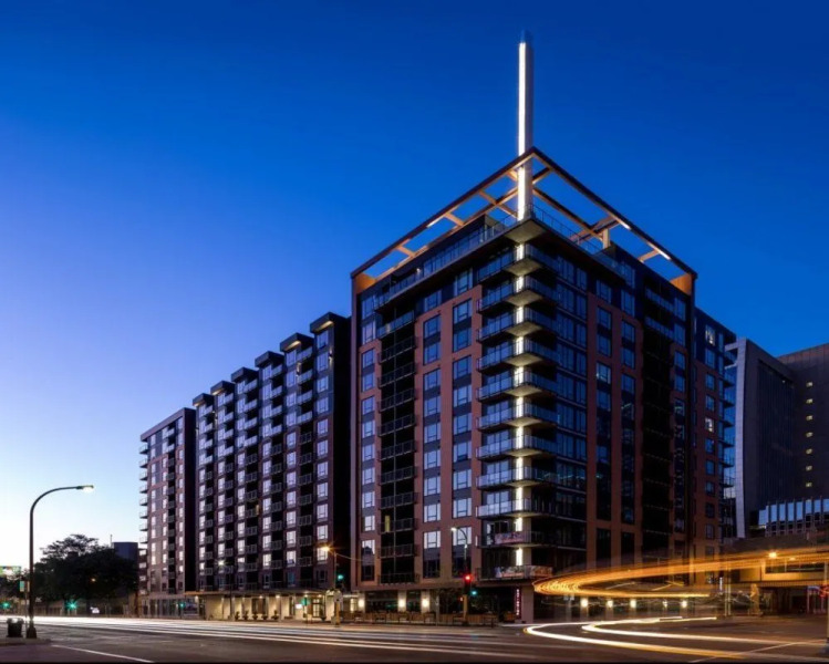 Oakwood at Latitude 45