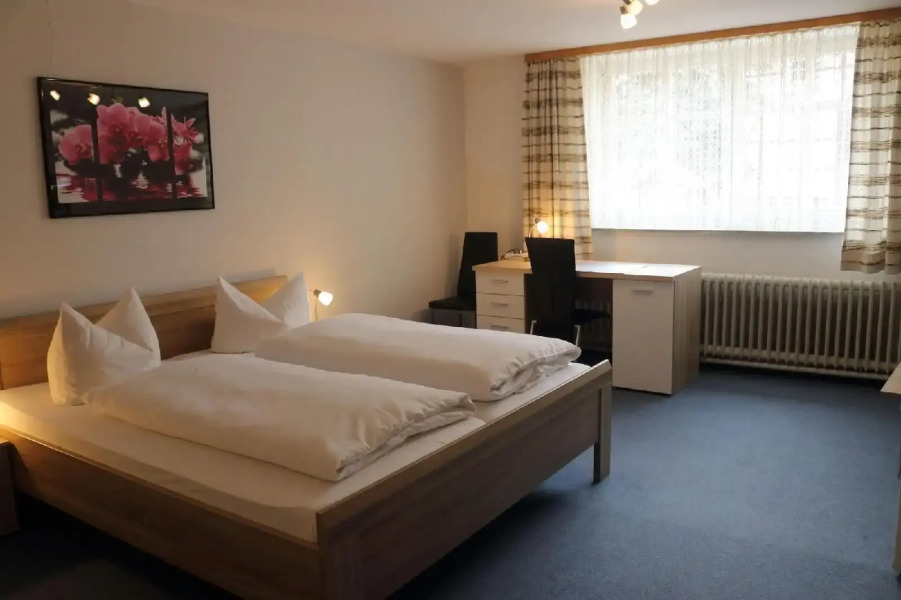 Hotel-Restaurant Johanneshof Wagner UG