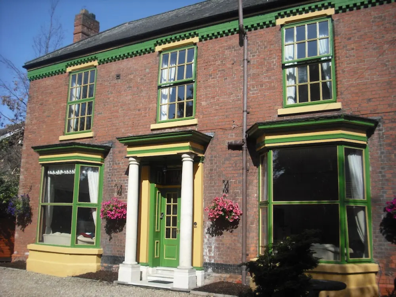 Beldon House