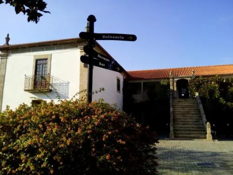 Hotel Reguengo De Melgaço