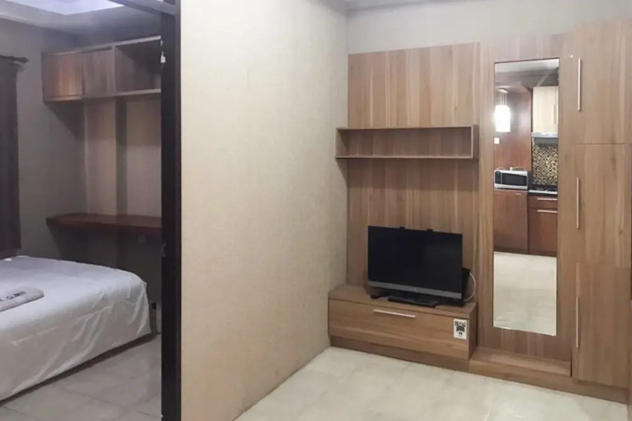 Apartemen The Edge Baros - Kamarku