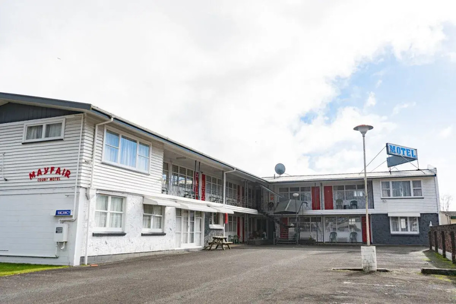 Mayfair Court Motel