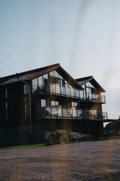 Björholmens Marina Sealodge