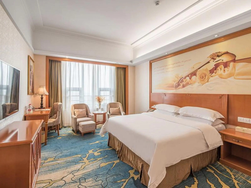 Vienna Hotel Zhengzhou Airport Branch