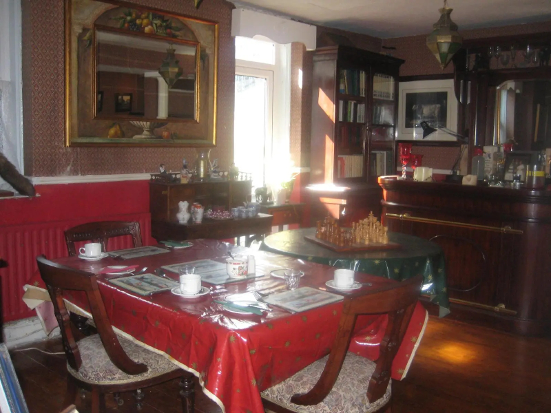 Tynte House
