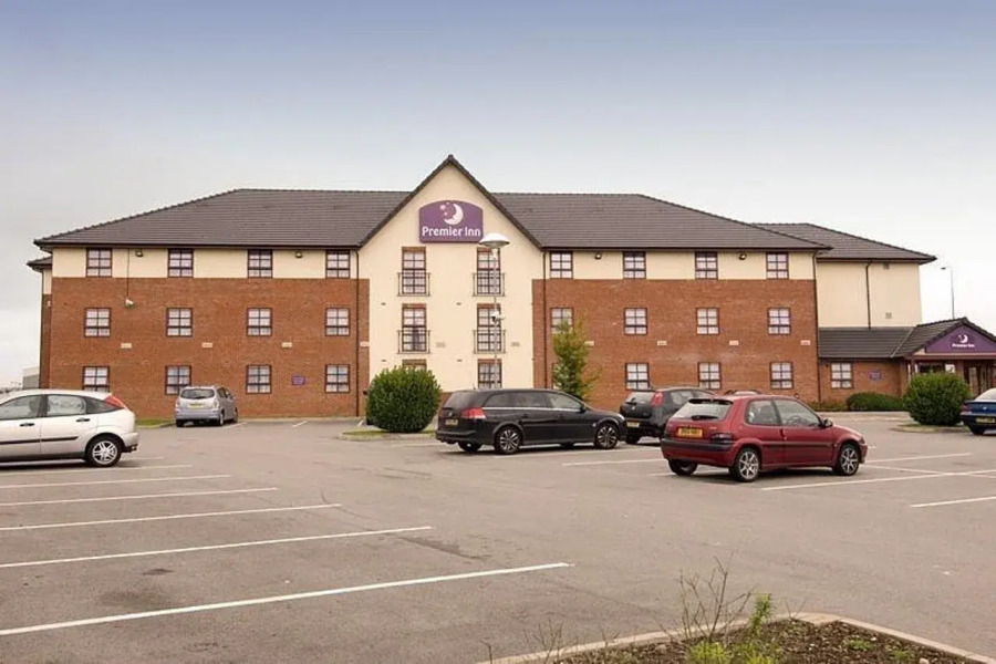 Premier Inn Stafford North - Spitfire