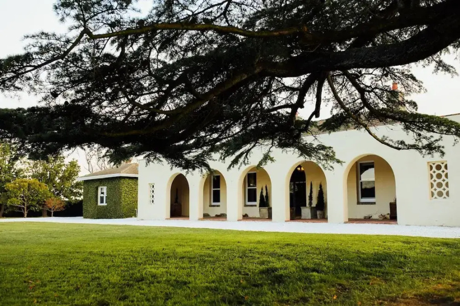 Mount William Station