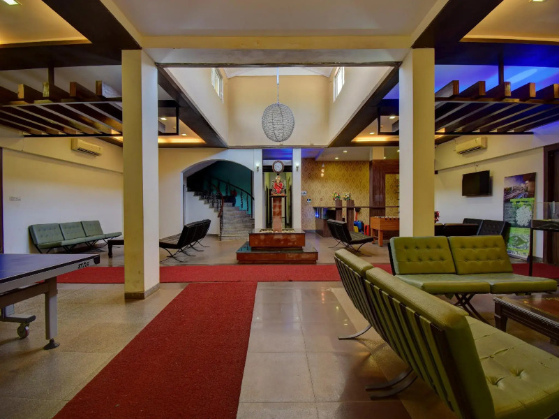 Capital O 49926 Bhimashankar Hills