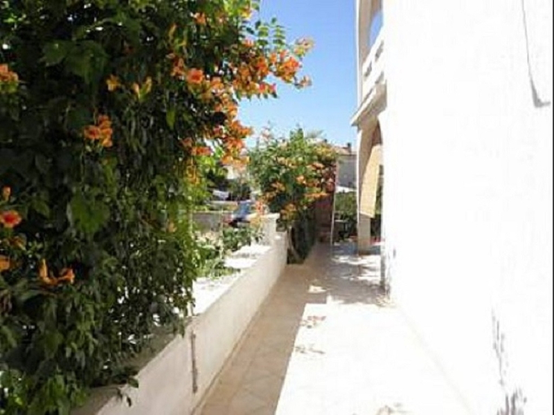 Room Antony - free grill: R1 Novalja, Island Pag