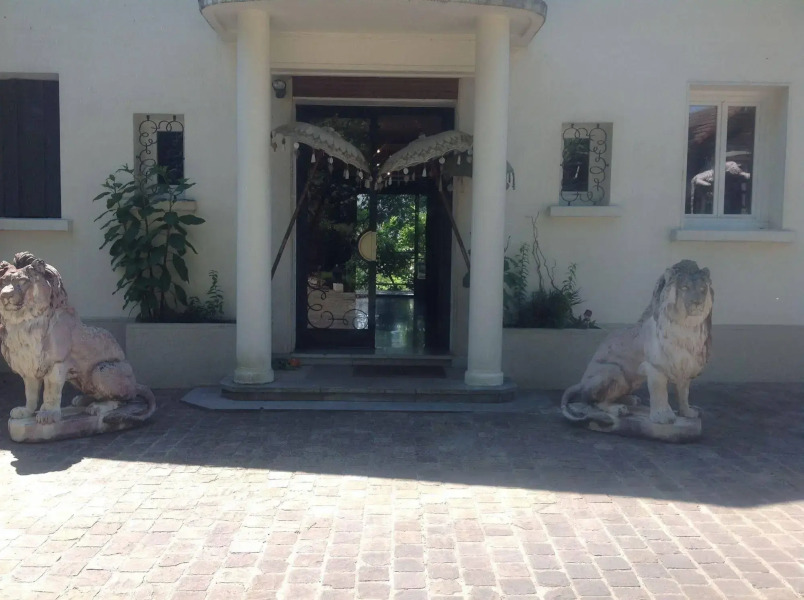 La Demeure des Tilleuls