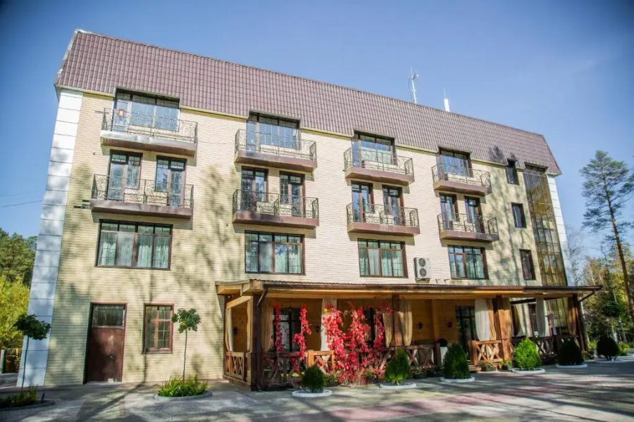 Park-Hotel Lesnaya
