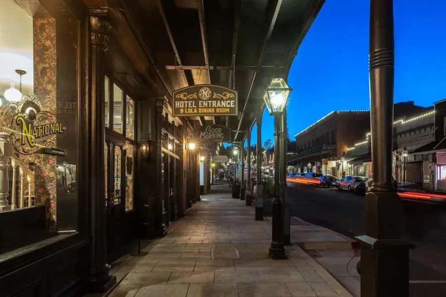 National Exchange Hotel