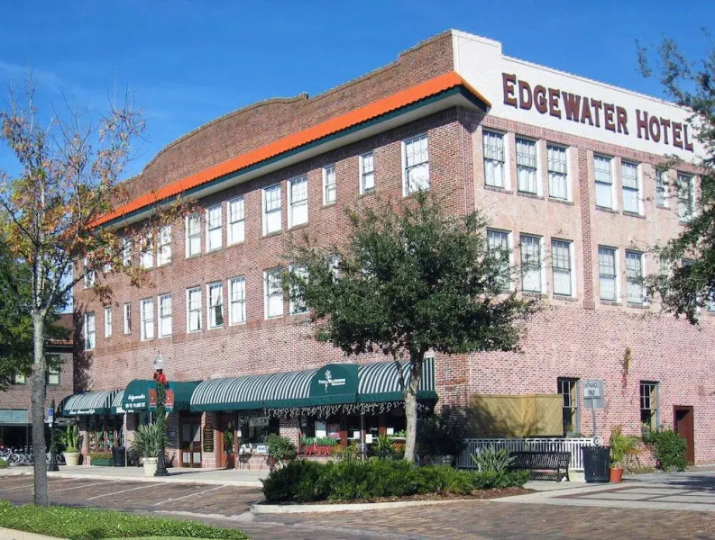 The Edgewater Hotel