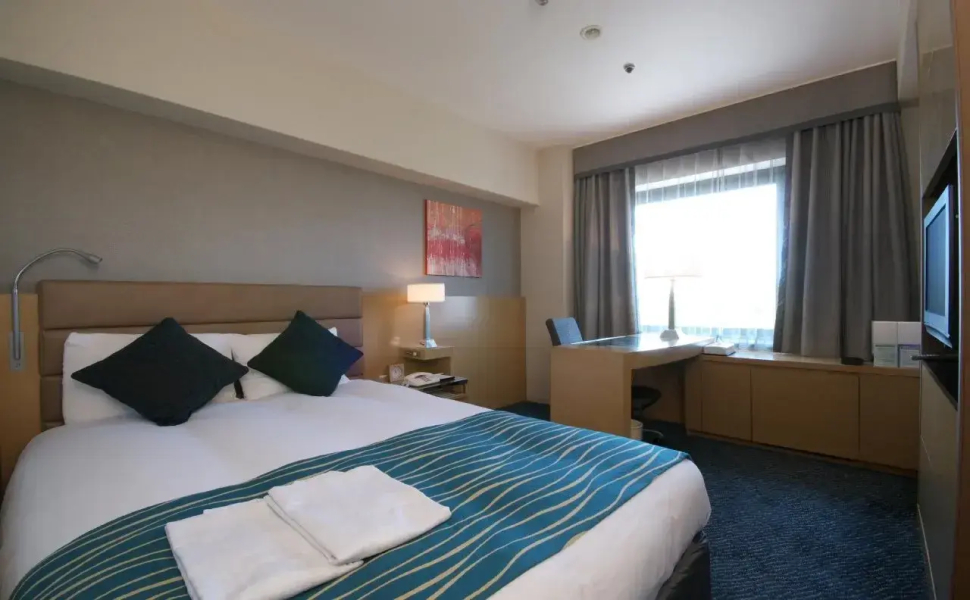 Toyama Daiichi Hotel