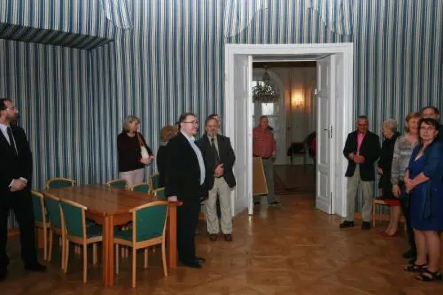 Zámek v Nových Hradech Jižní Čechy